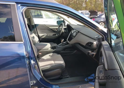 2022 Subaru Outback Premium z USA, uszkodzony, nr VIN 4S4BTAFC6N3230134